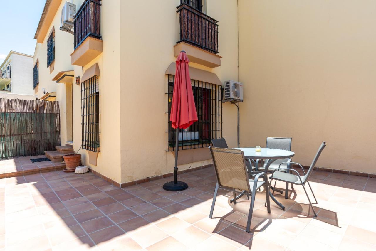 Oasis Playamar Apartment Torremolinos Exterior photo