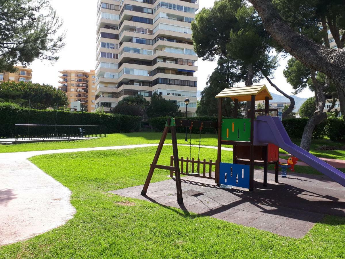 Oasis Playamar Apartment Torremolinos Exterior photo